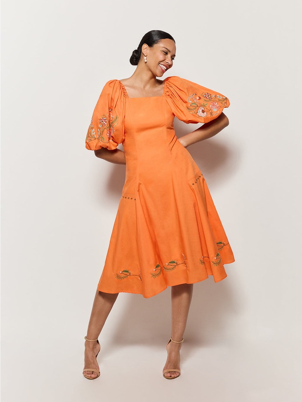 FANM MON Women's Cacem Dress